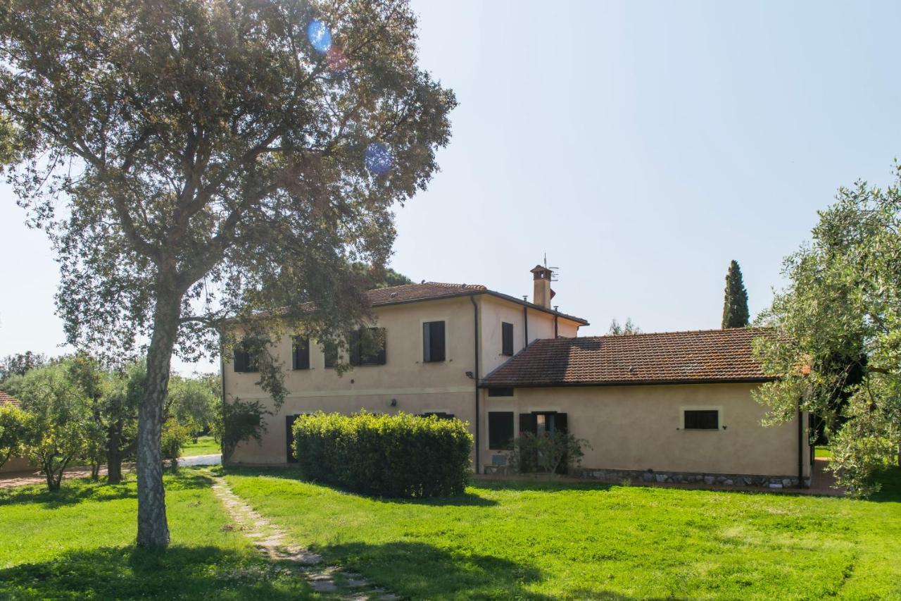 Tenuta Agricola Dell'Uccellina Magliano in Toscana Exterior photo